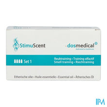 Afbeelding in Gallery-weergave laden, Reuktraining Dos Medical Set 1 4x1,5ml
