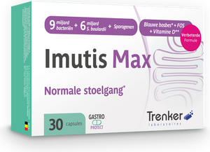Imutis Max Caps 30