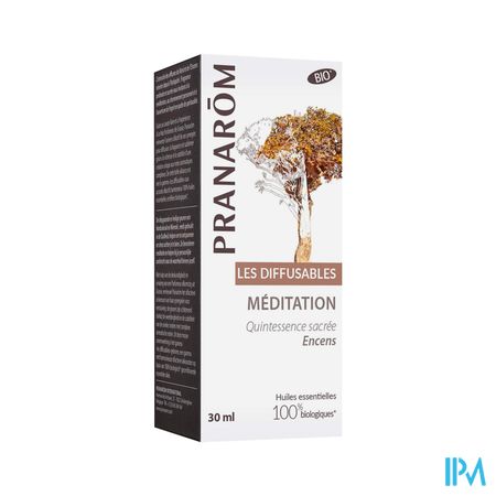 Les Diffusables Meditatie Mengsel Verstuiving 30ml