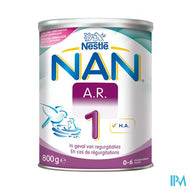 Nan Ar1 1lftd Pdr 800g