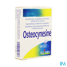 Afbeelding in Gallery-weergave laden, Osteocynesine Comp 60 Boiron
