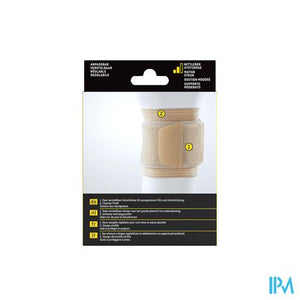 Futuro Polsbandage 46709, Beige, Aanpasbaar