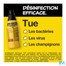 Charger l'image dans la galerie, Iso Betadine Dermicum 10% Opl Fl 50ml
