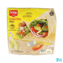 Load image into Gallery viewer, Schar Wraps 2 Stuks 160g 6903 Revogan

