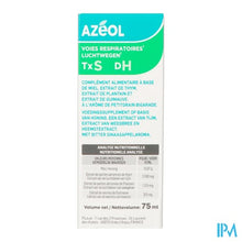 Afbeelding in Gallery-weergave laden, Azeol Sirop Dh 75ml
