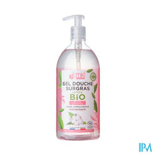 Afbeelding in Gallery-weergave laden, Mkl Douchegel Bio Katoenbloem Pompfl 1l
