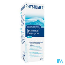 Charger l'image dans la galerie, Physiomer Mini Spray 20ml New
