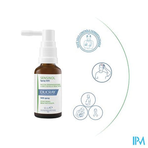 Ducray Sensinol Serum 30ml