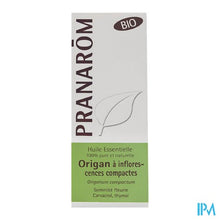 Load image into Gallery viewer, Pranarom Eo Oregano Inflor. Bio 10ml
