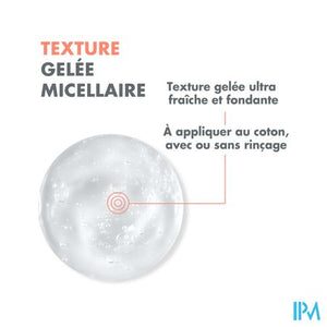 Avene Essentiels Micellaire Reinigingsgel 200ml