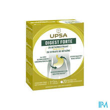 Afbeelding in Gallery-weergave laden, Upsa Digest Forte Bruistabl 20
