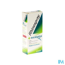 Load image into Gallery viewer, Rhinospray+ Eucalyptus Microd 10ml
