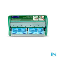 Salvequick Pleisterdispensr Blauw 51030130