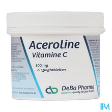 Afbeelding in Gallery-weergave laden, Aceroline 500 Kauwtabl 60 Deba
