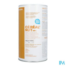 Load image into Gallery viewer, Nutrisens Cereal'nut Hp+ Pot Zoetstof Koekjes 750g
