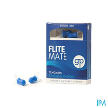 Load image into Gallery viewer, Get Plugged Flite Mate Oordoppen 1 Paar
