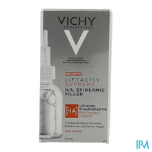 Afbeelding in Gallery-weergave laden, Vichy Liftactiv H.a. Epidermic Filler 30ml
