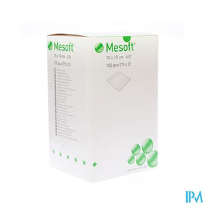 Mesoft Kp Ster 4l 10x10cm 75x2 156340