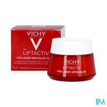 Load image into Gallery viewer, Vichy Liftactiv Collagen Specialist 50ml
