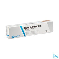 Neobacitracine Nf Pomm. Derm. 20g