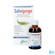 Afbeelding in Gallery-weergave laden, Salvigorge Spray Forte Fl 30ml

