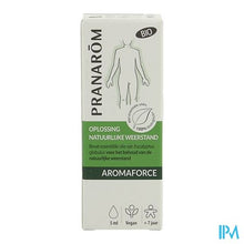 Afbeelding in Gallery-weergave laden, Pranarom Aromaforce Opl. Natuurl.weerstand Bio 5ml
