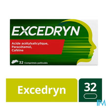 Charger l'image dans la galerie, Excedryn Filmomh Tabl 32
