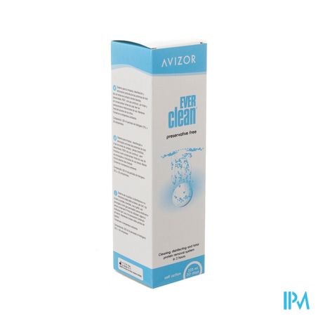 Everclean 1 Maand 225ml + 30 Tabl