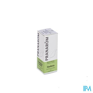 Wintergreen Ess Olie 10ml Pranarom