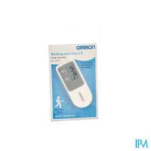 Omron Walking Style One 2.0 Stappenteller