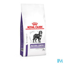 Afbeelding in Gallery-weergave laden, Royal Canin Dog Mature Consult Large Dog Dry 14kg
