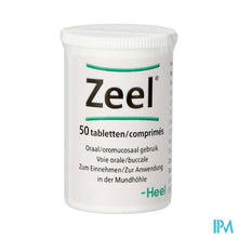 Load image into Gallery viewer, Zeel Tabl 50 Heel
