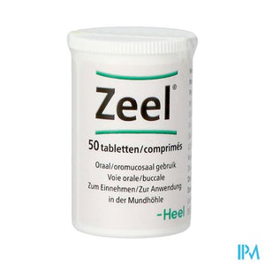 Zeel Tabl 50 Heel