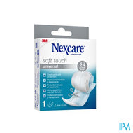 Nexcare 3m Universal Soft Touch Pleister 1mx8cm 1