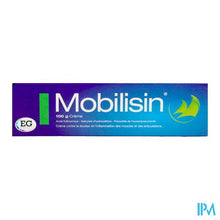 Afbeelding in Gallery-weergave laden, Mobilisin Creme 100G
