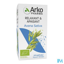 Afbeelding in Gallery-weergave laden, Arkocaps Avena Sativa Bio Caps 45
