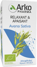 Afbeelding in Gallery-weergave laden, Arkocaps Avena Sativa Bio Caps 45
