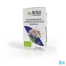 Afbeelding in Gallery-weergave laden, Arkocaspules Valeriaan Bio Caps 150 Nf
