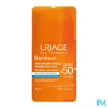 Afbeelding in Gallery-weergave laden, Uriage Bariesun Stick Solaire Invisible Spf50+18g
