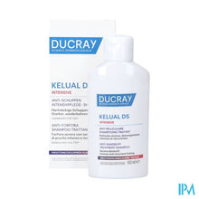 Afbeelding in Gallery-weergave laden, Ducray Kelual Ds Intensive Shampoo A/roos 100ml
