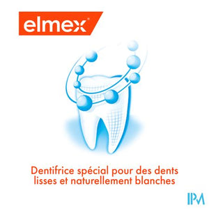 Elmex Nettoyage Intense Dentifrice 50ml