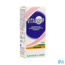 Charger l'image dans la galerie, Vitadrop Oogoplossing Revitaliserend 0,15% 10ml
