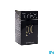 Charger l'image dans la galerie, Tonixx Gold Caps 180
