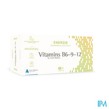 Charger l'image dans la galerie, Vitamins B6-9-12 Caps 96
