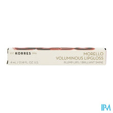 Afbeelding in Gallery-weergave laden, Korres Km Lipgloss Morello 19 Watermelon 4ml
