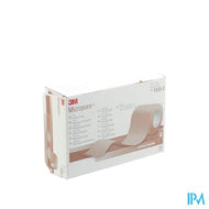 Micropore 3m Skin Tone 50,0mmx9,14m Rol 6 15332