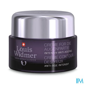 Widmer Aai Creme Contour Des Yeux Parf 30ml