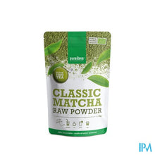 Load image into Gallery viewer, Purasana Vegan Matcha Classic Poudre 75g

