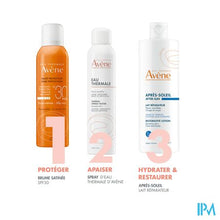 Afbeelding in Gallery-weergave laden, Avene Zon Spf30 Mist Hoge Bescherming 150ml
