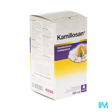Load image into Gallery viewer, Kamillosan Sol. 100ml
